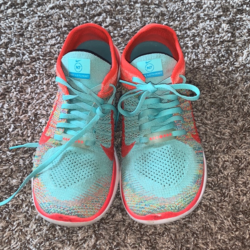 Nike Free 4.0 Flyknit N7